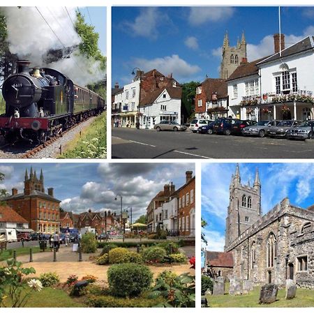 Bridewell Cottage In The Heart Of Tenterden - Pass The Keys Екстериор снимка